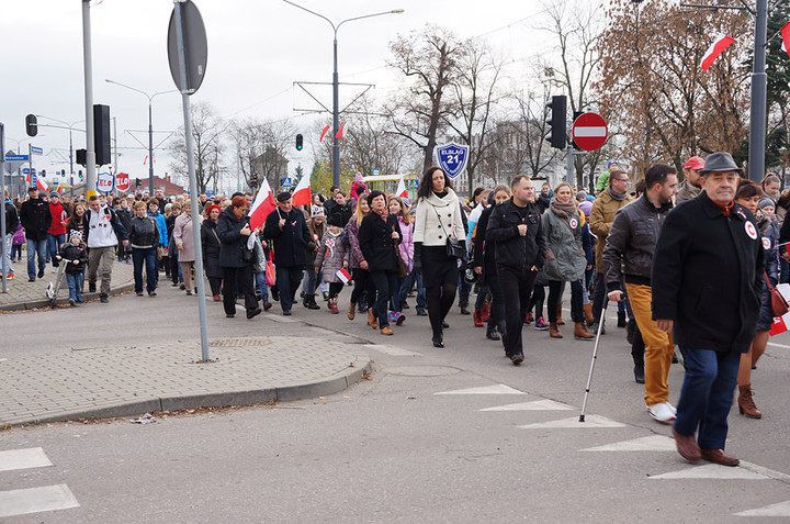 Marsz Niepodległości zdjęcie nr 78428