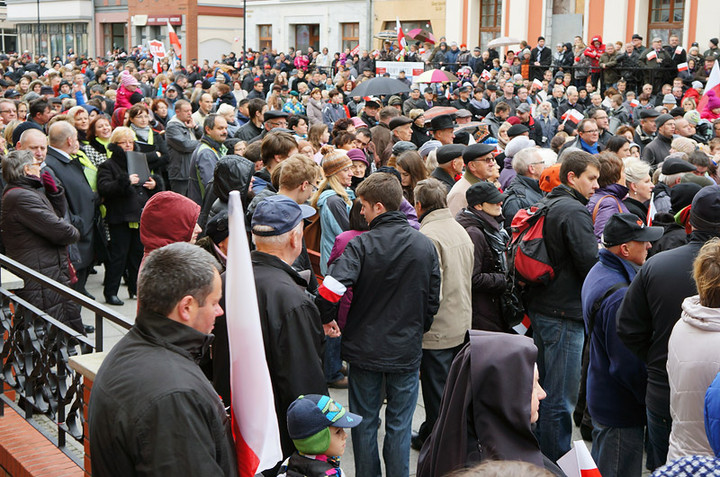 Marsz Niepodległości zdjęcie nr 78447