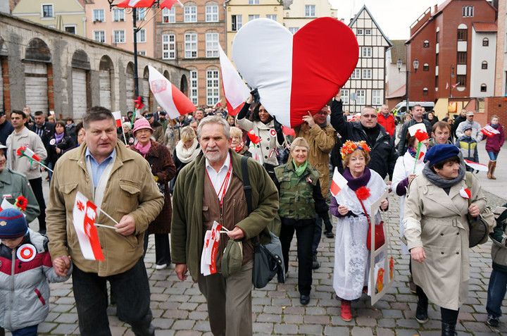 Marsz Niepodległości zdjęcie nr 78437