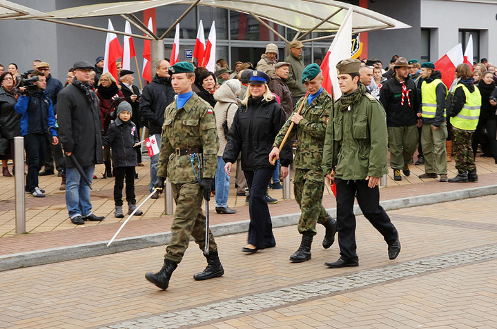 Marsz Niepodległości zdjęcie nr 78412