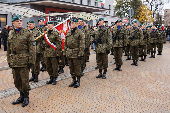 Marsz Niepodległości zdjęcie nr 78411