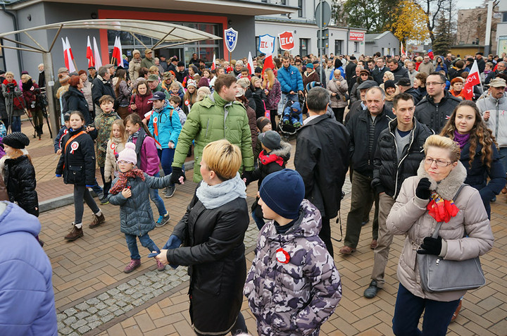 Marsz Niepodległości zdjęcie nr 78423