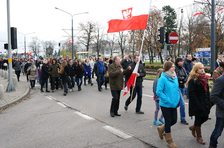 Marsz Niepodległości zdjęcie nr 78430