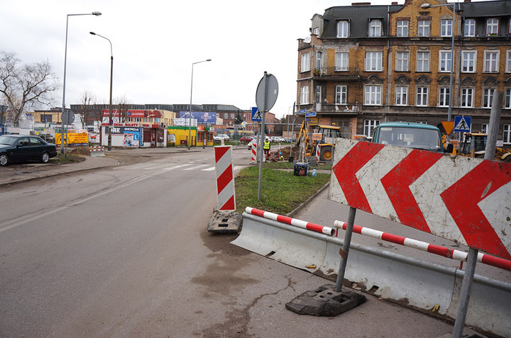 Prace w rejonie ulic: Malborska, Fabryczna i Zagonowa zdjęcie nr 78659