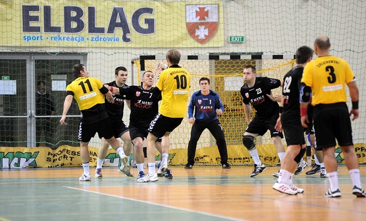 Elbląg Meblarze awansowali do 1/8 finału Pucharu Polski