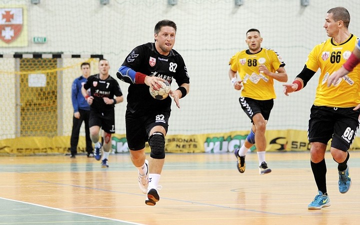 Meblarze awansowali do 1/8 finału Pucharu Polski zdjęcie nr 78666