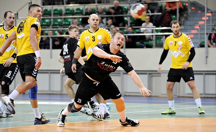 Meblarze awansowali do 1/8 finału Pucharu Polski zdjęcie nr 78661