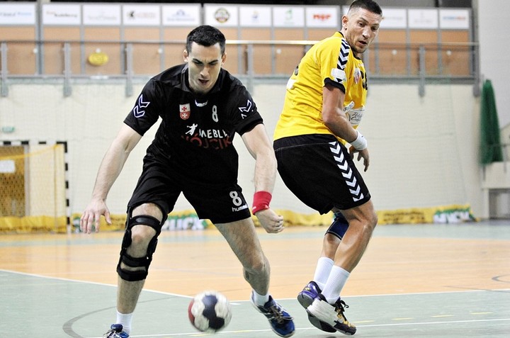 Meblarze awansowali do 1/8 finału Pucharu Polski zdjęcie nr 78667