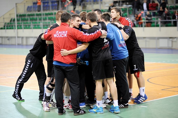 Meblarze awansowali do 1/8 finału Pucharu Polski zdjęcie nr 78681