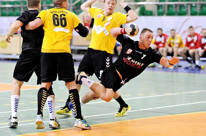 Meblarze awansowali do 1/8 finału Pucharu Polski zdjęcie nr 78678