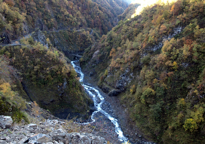 MotoGóry - z kaukaskich szczytów do domu zdjęcie nr 78748