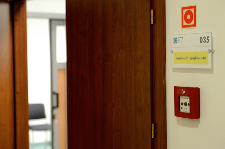 Inkubator przedsiębiorczości w EPT zdjęcie nr 79074