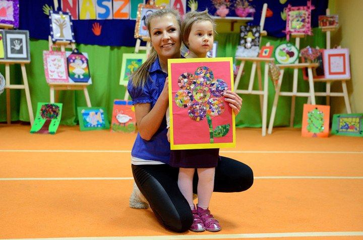 Pomagają od najmłodszych lat zdjęcie nr 79178