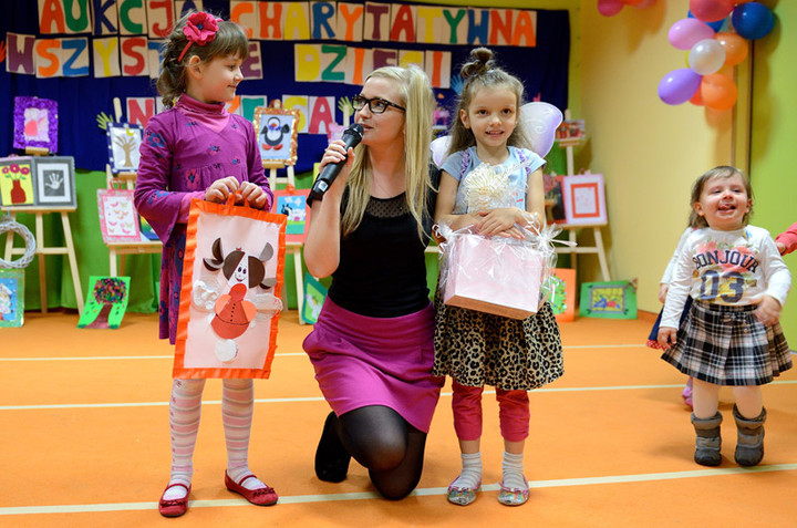 Pomagają od najmłodszych lat zdjęcie nr 79176