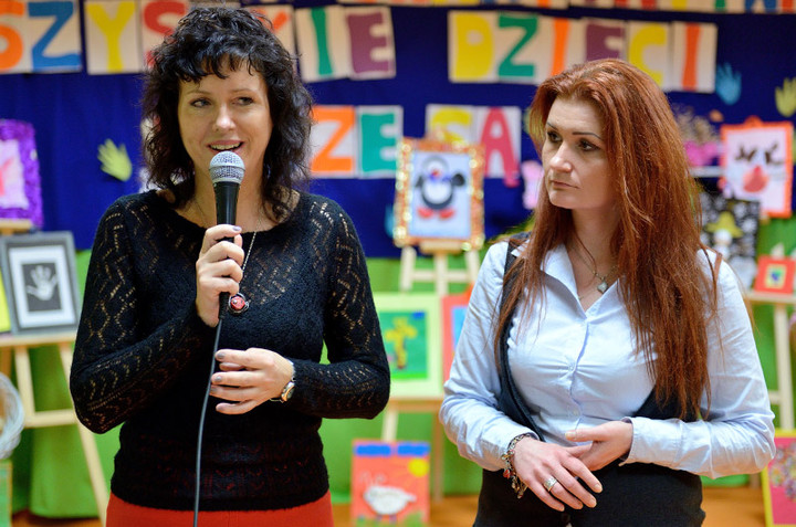 Pomagają od najmłodszych lat zdjęcie nr 79172