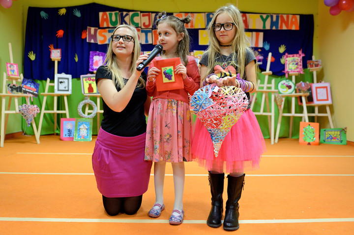 Pomagają od najmłodszych lat zdjęcie nr 79186