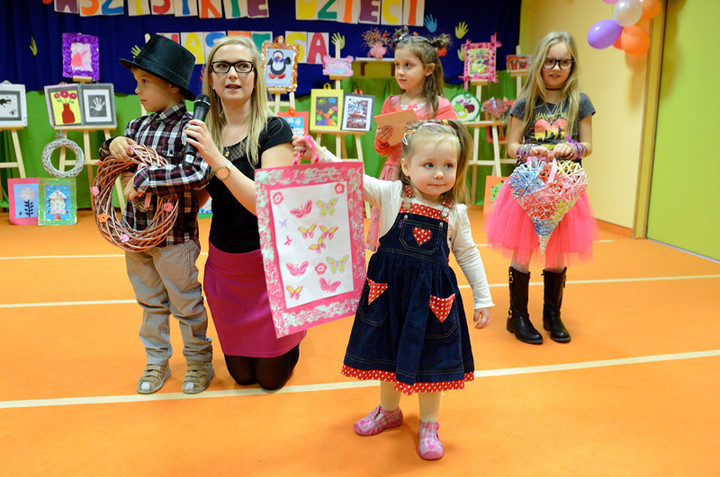 Pomagają od najmłodszych lat zdjęcie nr 79185