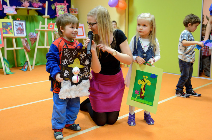 Pomagają od najmłodszych lat zdjęcie nr 79179