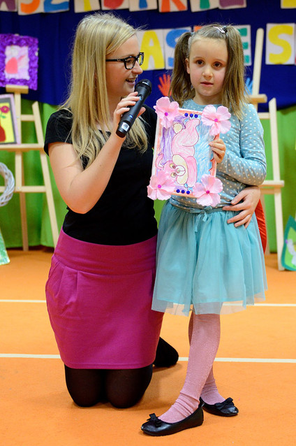 Pomagają od najmłodszych lat zdjęcie nr 79195