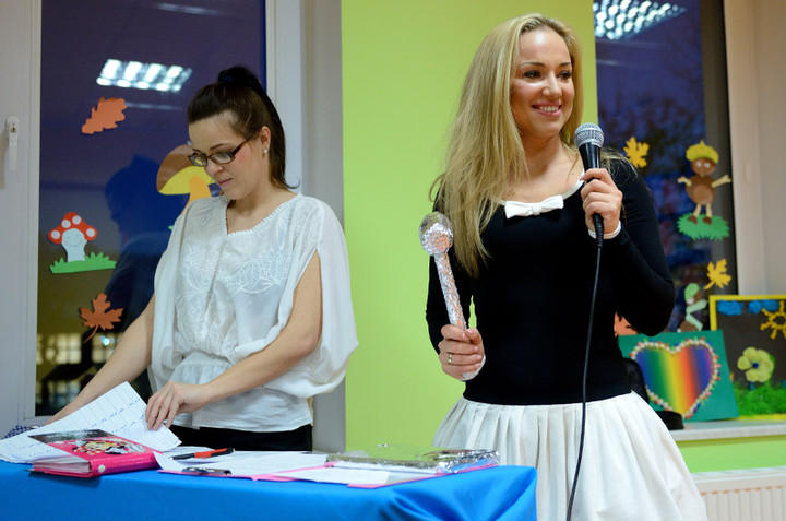 Pomagają od najmłodszych lat zdjęcie nr 79177