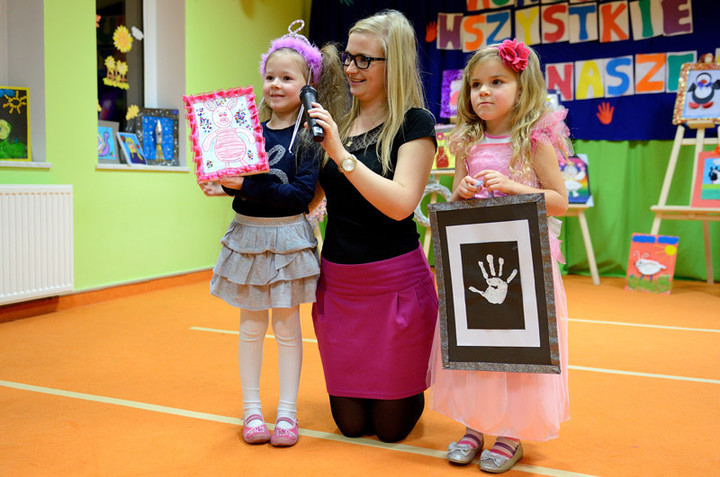 Pomagają od najmłodszych lat zdjęcie nr 79188