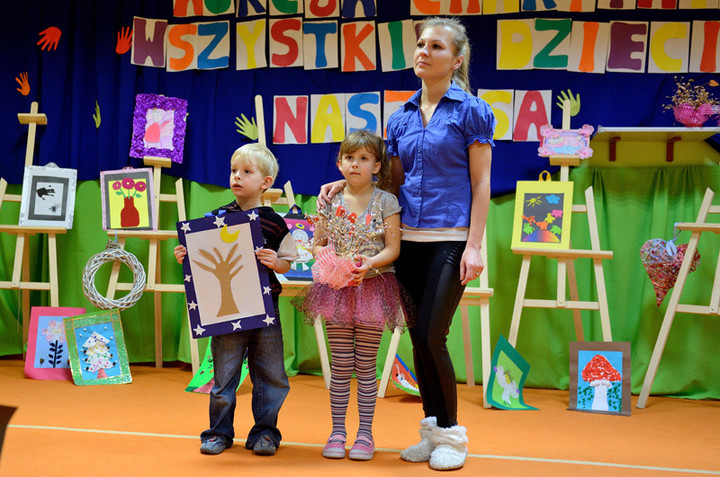 Pomagają od najmłodszych lat zdjęcie nr 79193