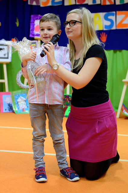 Pomagają od najmłodszych lat zdjęcie nr 79194