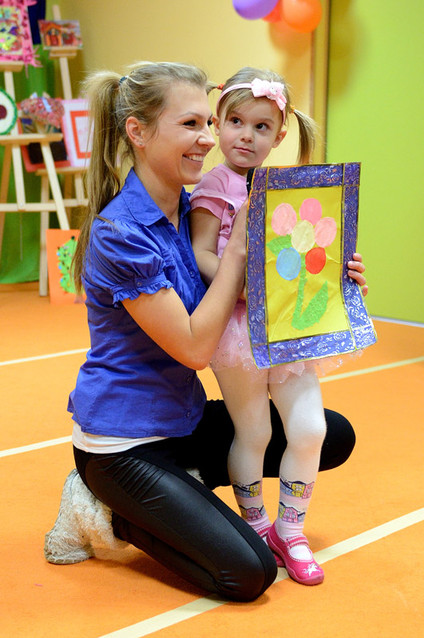 Pomagają od najmłodszych lat zdjęcie nr 79182