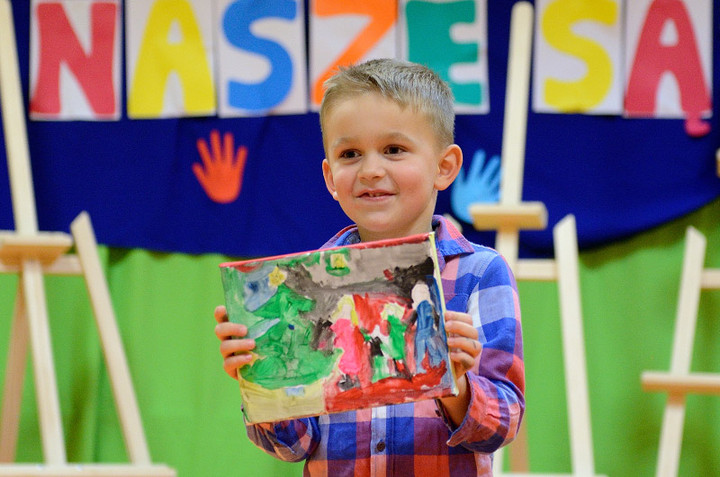 Pomagają od najmłodszych lat zdjęcie nr 79198