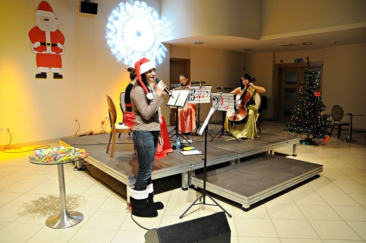 Spotkanie z kwartetem Agitato zdjęcie nr 79494