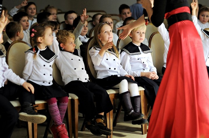 Spotkanie z kwartetem Agitato zdjęcie nr 79495