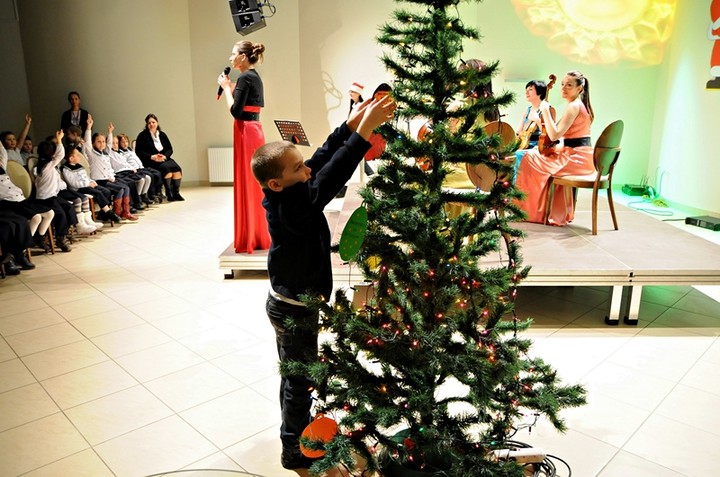 Spotkanie z kwartetem Agitato zdjęcie nr 79500