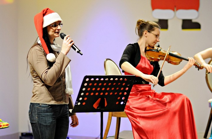 Spotkanie z kwartetem Agitato zdjęcie nr 79497