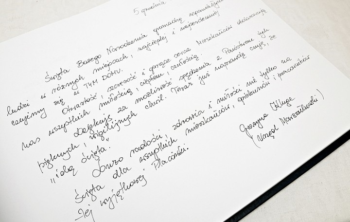 Przy jednym stole zdjęcie nr 79546