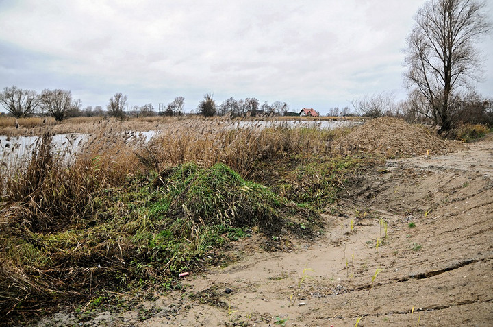 Teraz woda jest spokojna, gorzej będzie w sobotę zdjęcie nr 79566