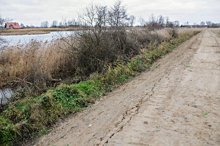 Teraz woda jest spokojna, gorzej będzie w sobotę zdjęcie nr 79573