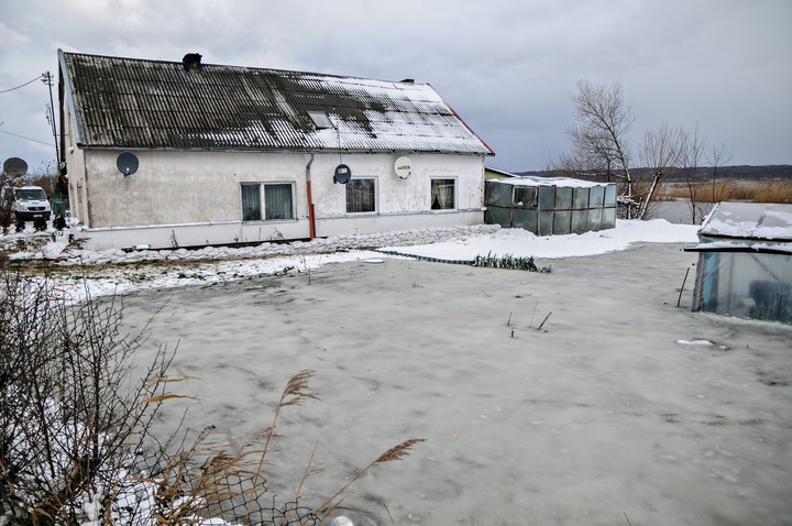 Stan ostrzegawczy w Nowakowie zdjęcie nr 79673