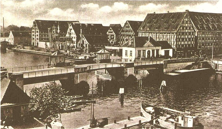 Dawno temu w Elblągu... zdjęcie nr 79920