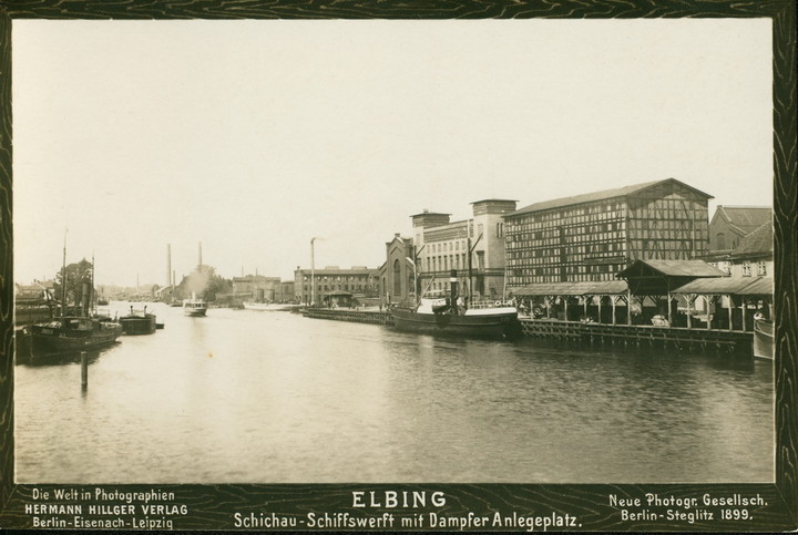 Dawno temu w Elblągu... zdjęcie nr 79894