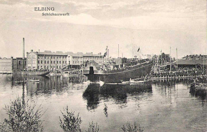 Dawno temu w Elblągu... zdjęcie nr 79903