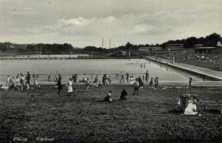 Dawno temu w Elblągu... zdjęcie nr 79855