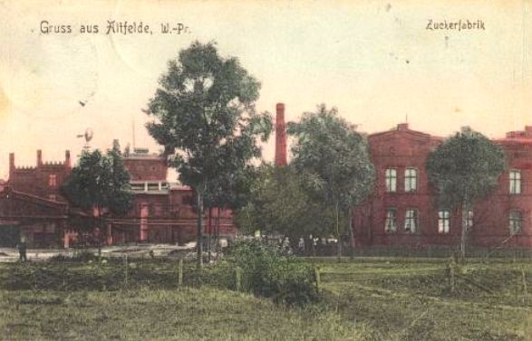 Dawno temu w Elblągu... zdjęcie nr 79861