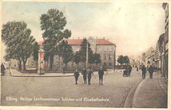 Dawno temu w Elblągu... zdjęcie nr 79865