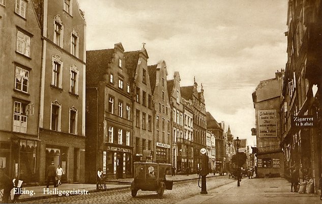 Dawno temu w Elblągu... zdjęcie nr 79908