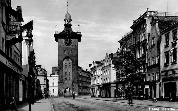 Dawno temu w Elblągu... zdjęcie nr 79898