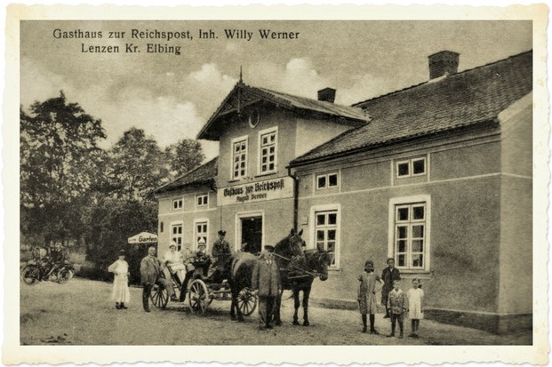 Dawno temu w Elblągu... zdjęcie nr 79885