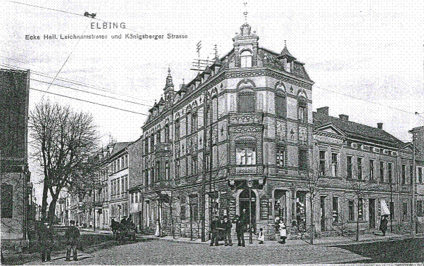 Dawno temu w Elblągu... zdjęcie nr 79883