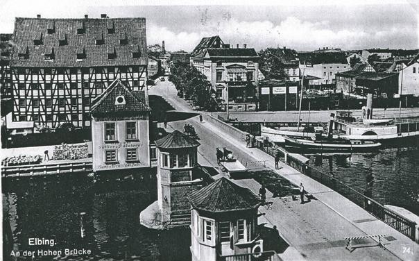 Dawno temu w Elblągu... zdjęcie nr 79890