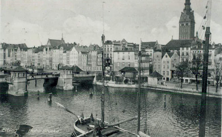 Dawno temu w Elblągu... zdjęcie nr 80424