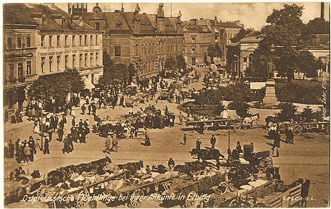 Dawno temu w Elblągu... zdjęcie nr 79917